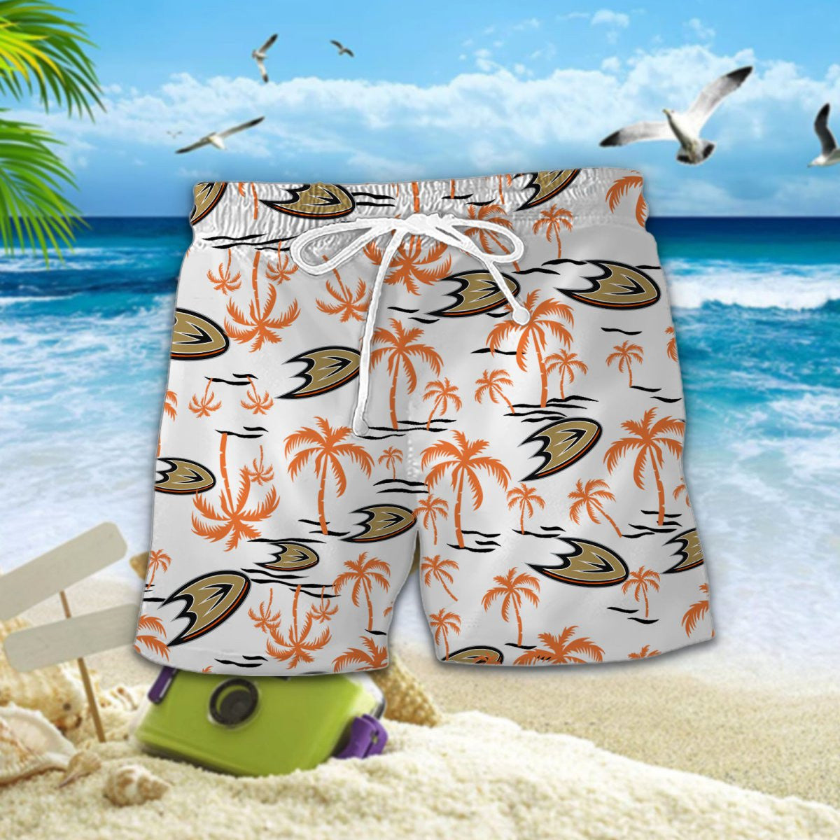 Anaheim Ducks DDQQ30467