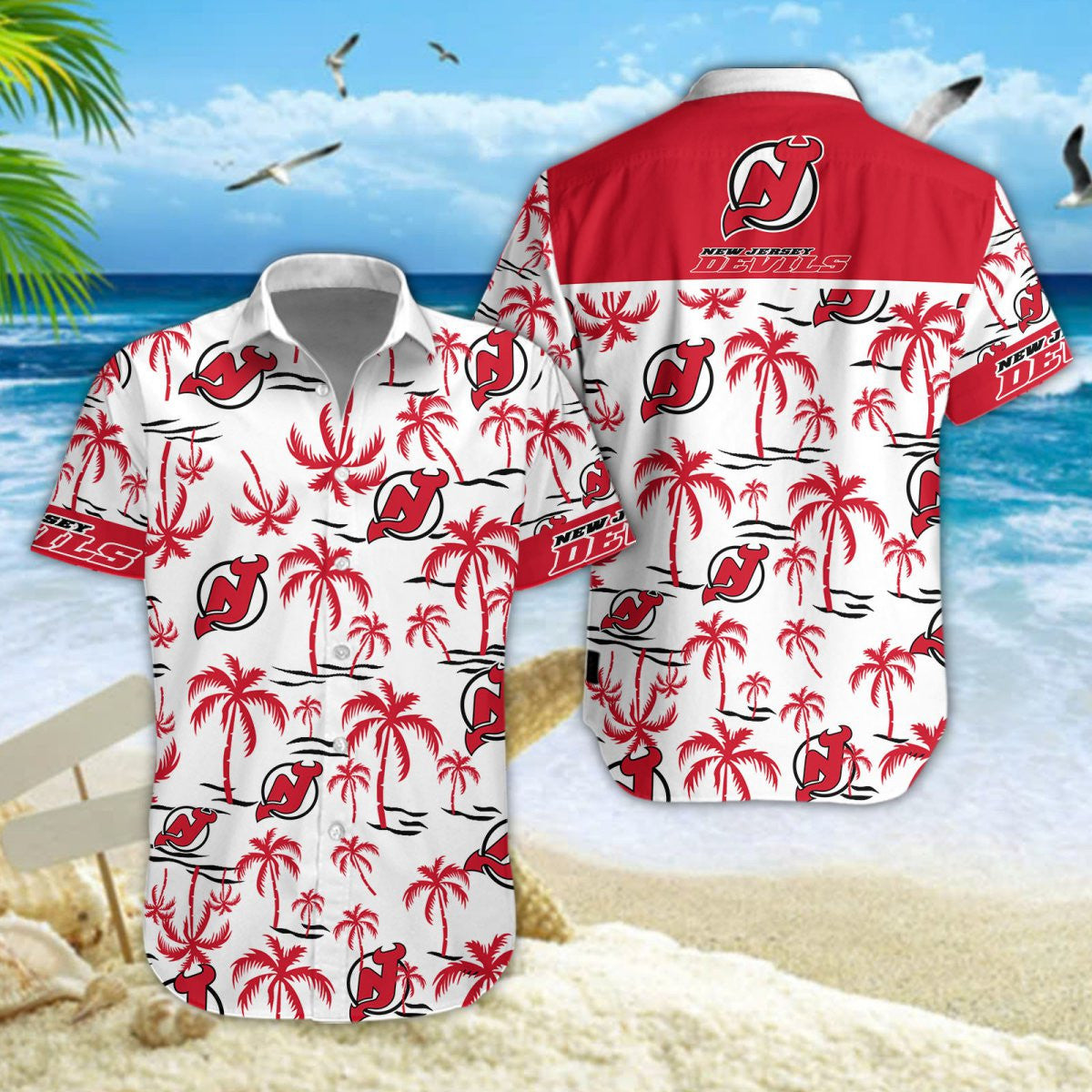 New Jersey Devils DDQQ30484
