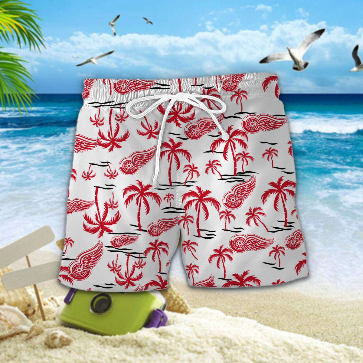 Detroit Red Wings DDQQ30477