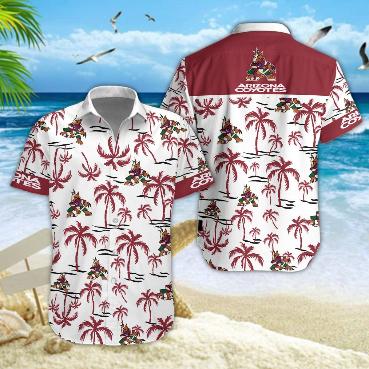 Arizona Coyotes DDQQ30468