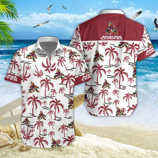 Arizona Coyotes DDQQ30468