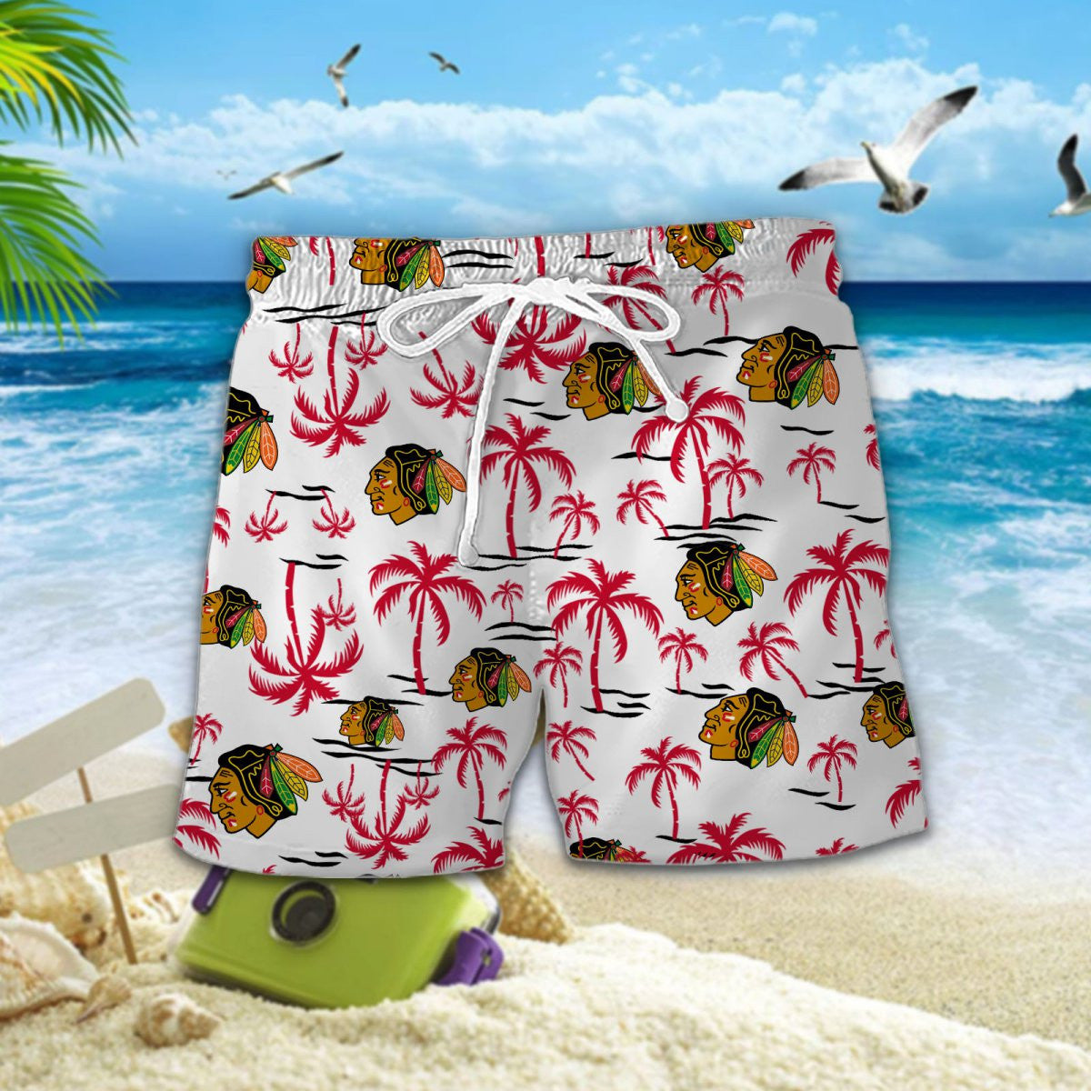 Chicago Blackhawks DDQQ30473