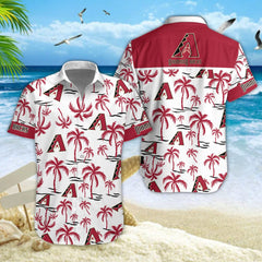 Base Ball Button Shirt (MLB)