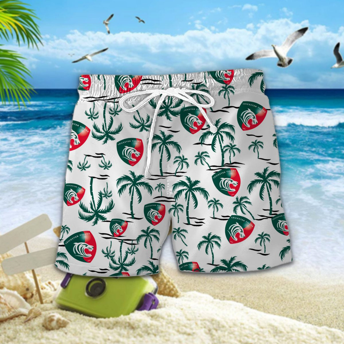 Leicester Tigers DDQQ30543