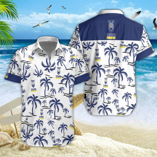 Zebre Rugby DDQQ30566