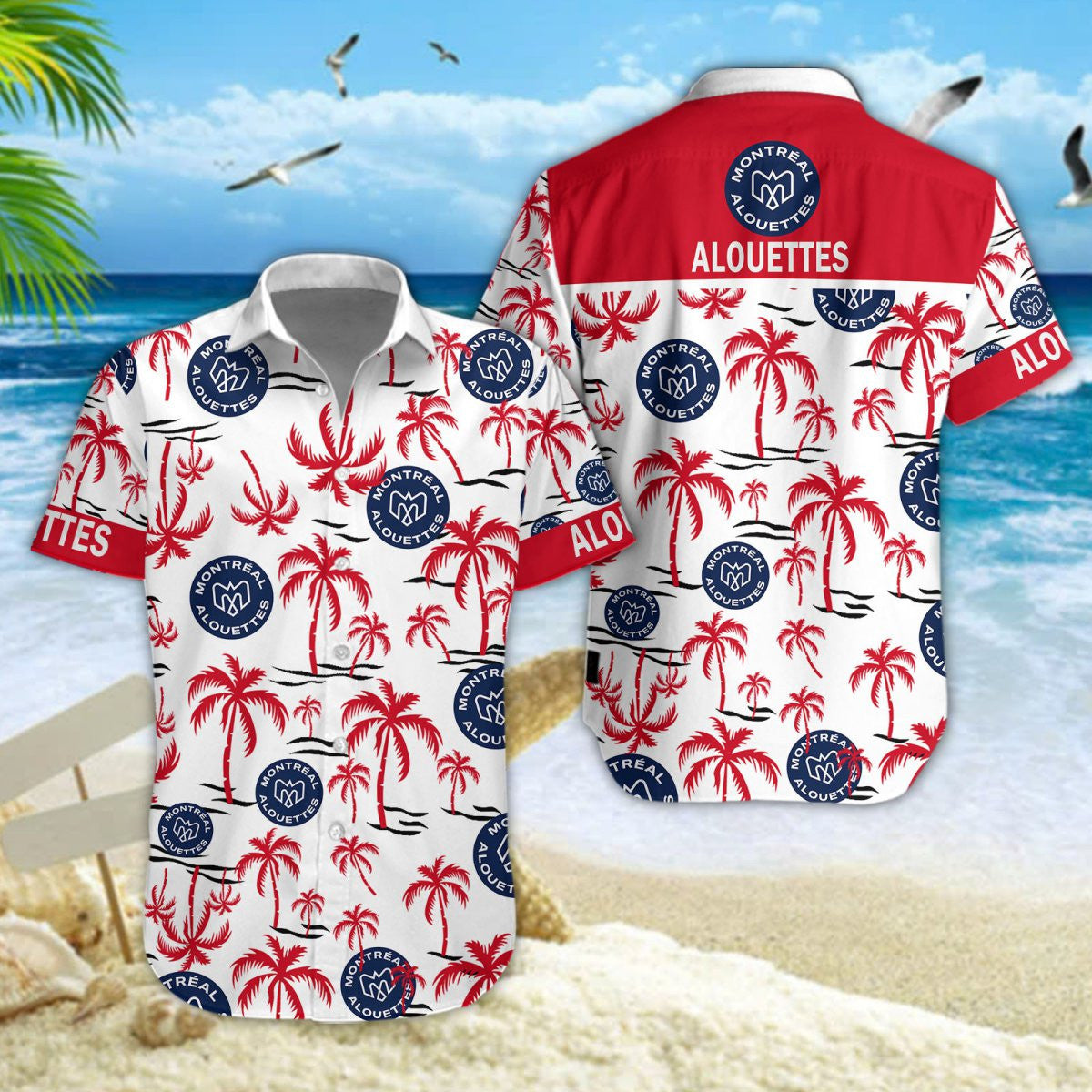 Montreal Alouettes DDQQ30533