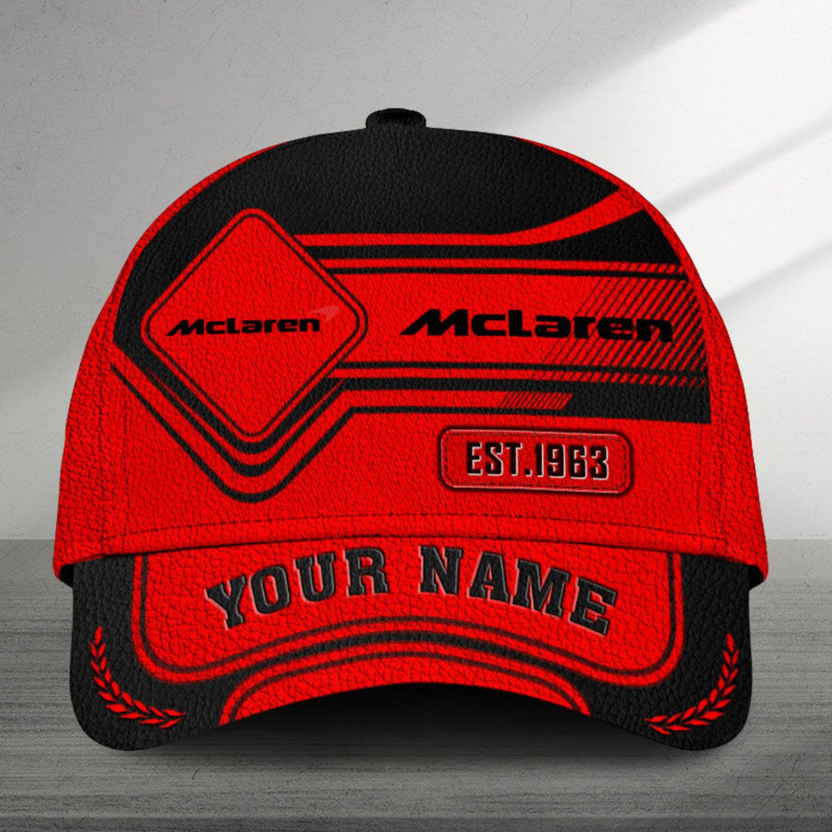McLaren DDQHC20132