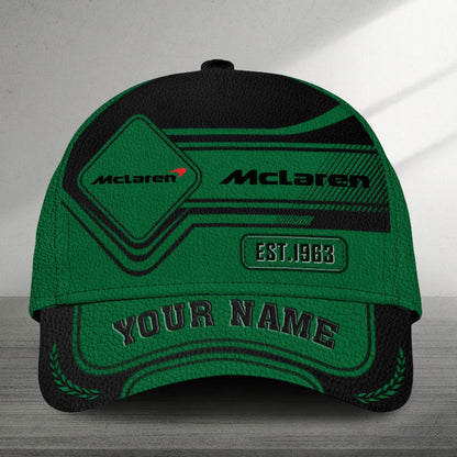 McLaren DDQHC20132