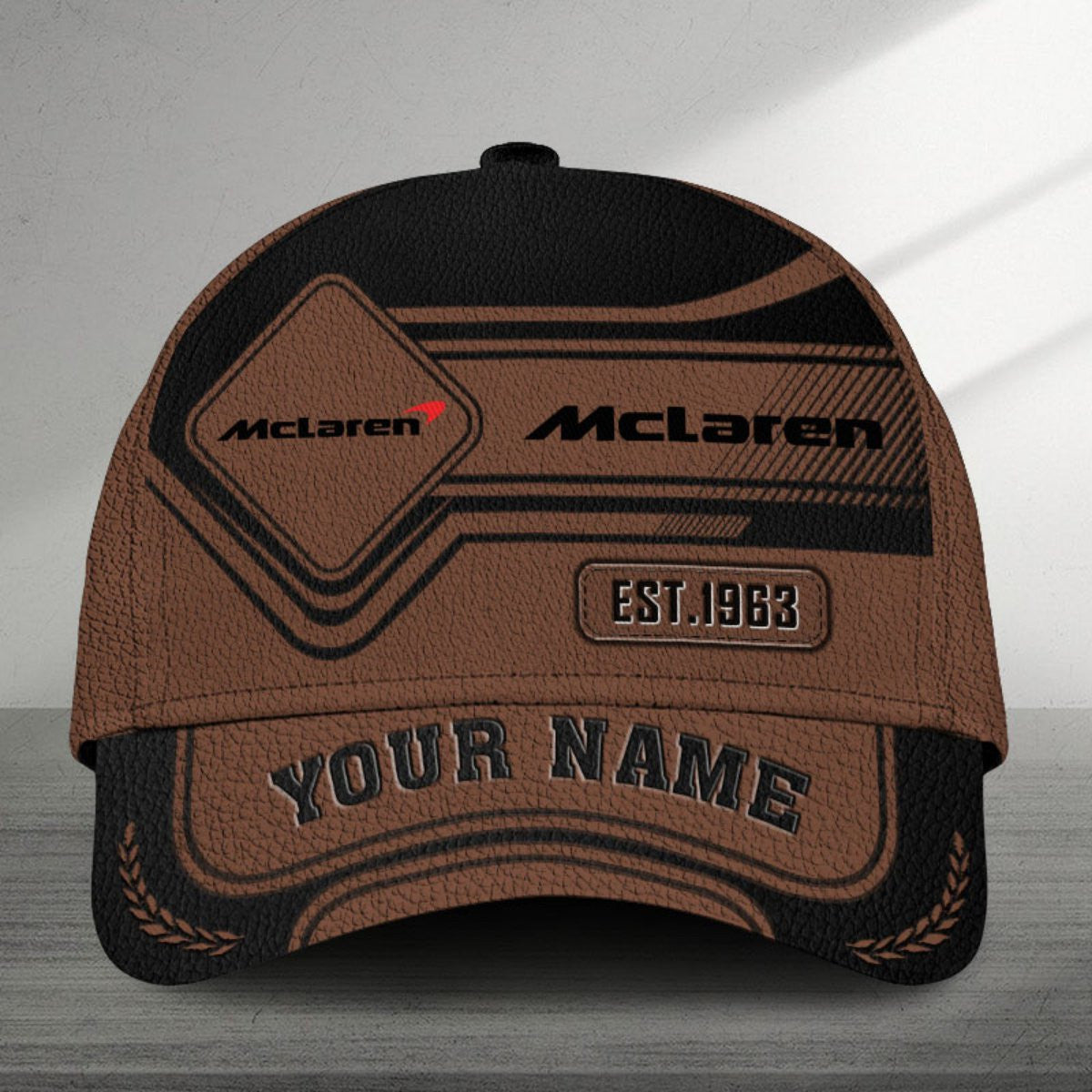 McLaren DDQHC20132