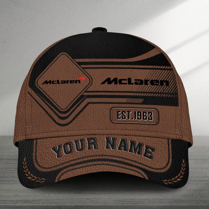 McLaren DDQHC20132