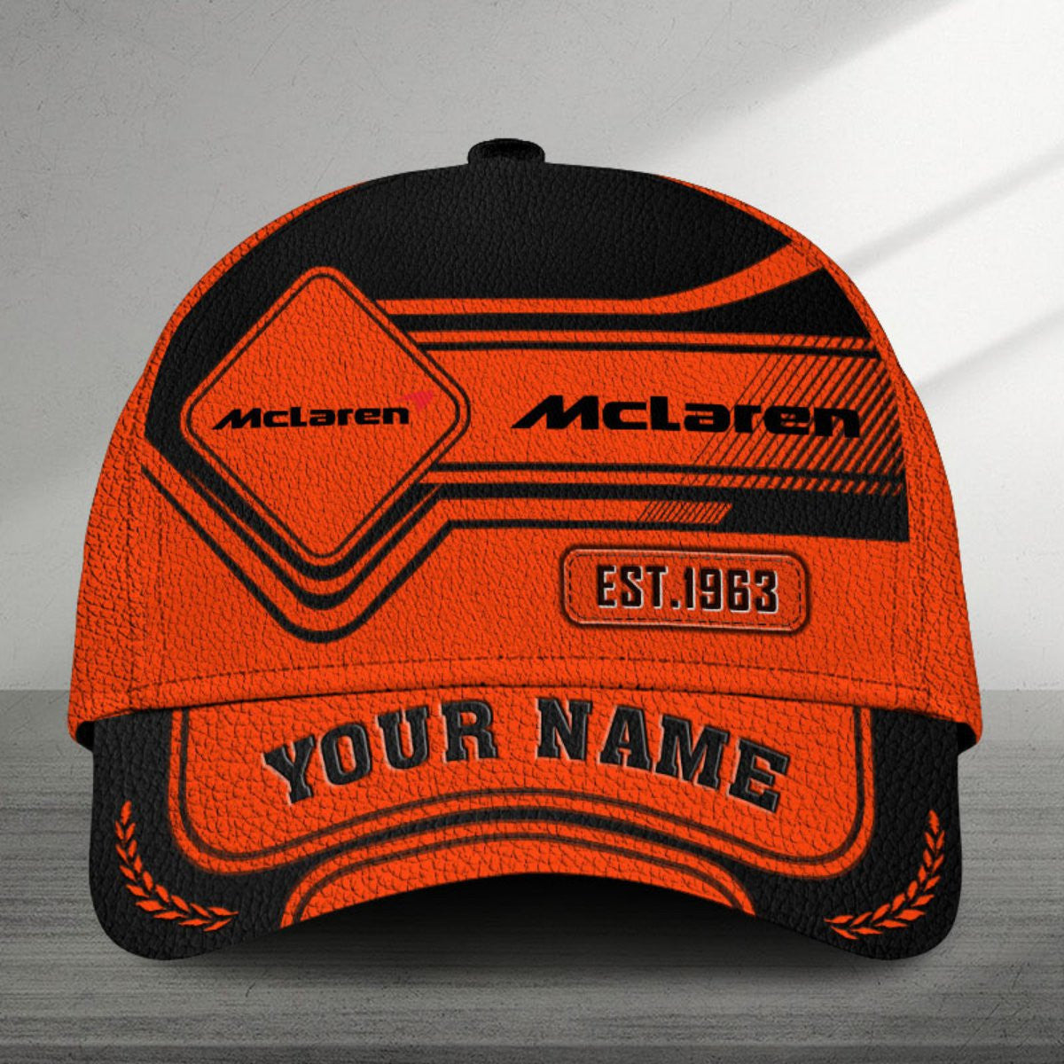 McLaren DDQHC20132