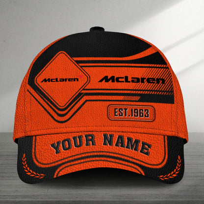 McLaren DDQHC20132