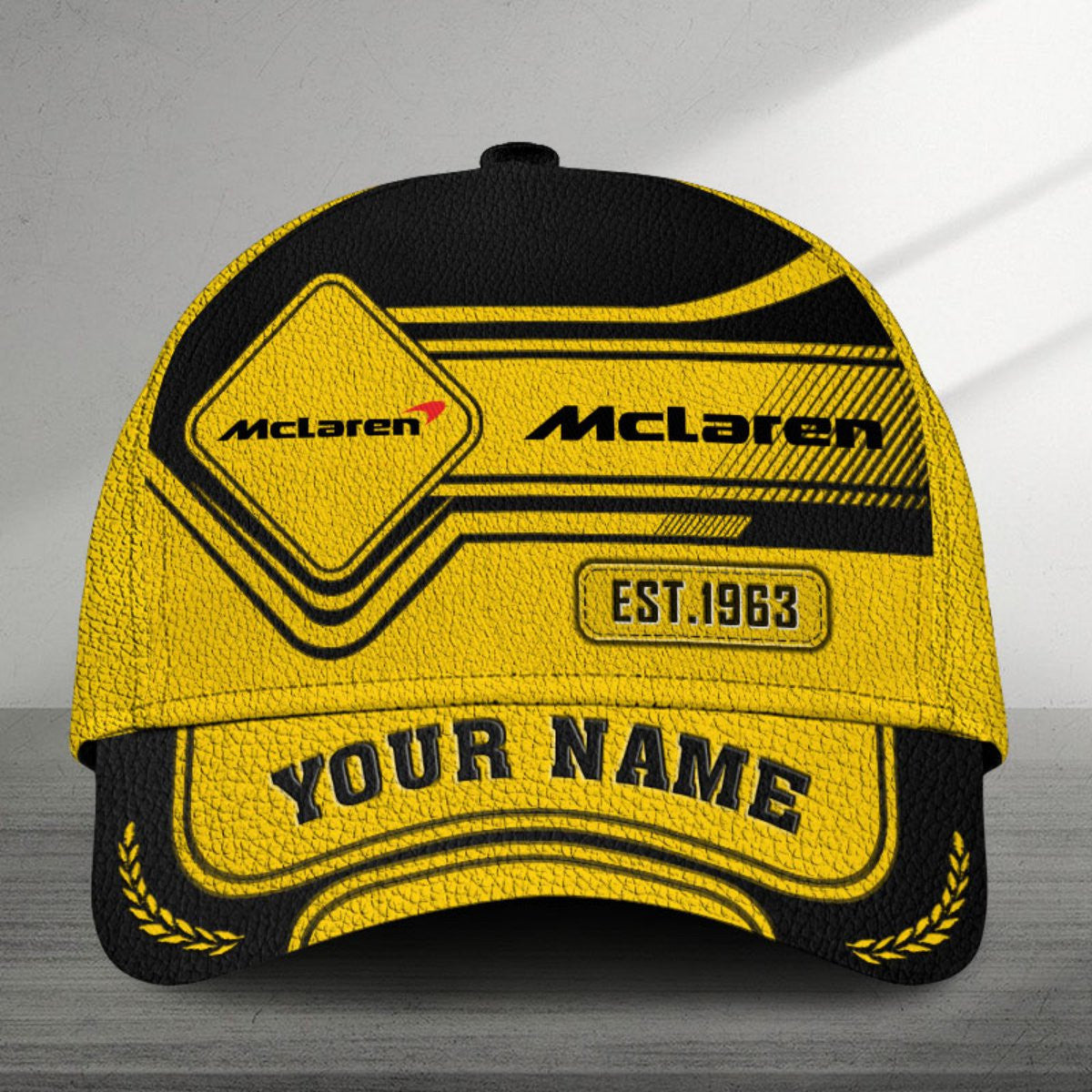 McLaren DDQHC20132
