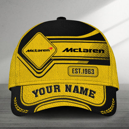 McLaren DDQHC20132