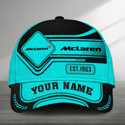 McLaren DDQHC20132