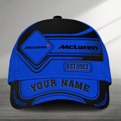 McLaren DDQHC20132