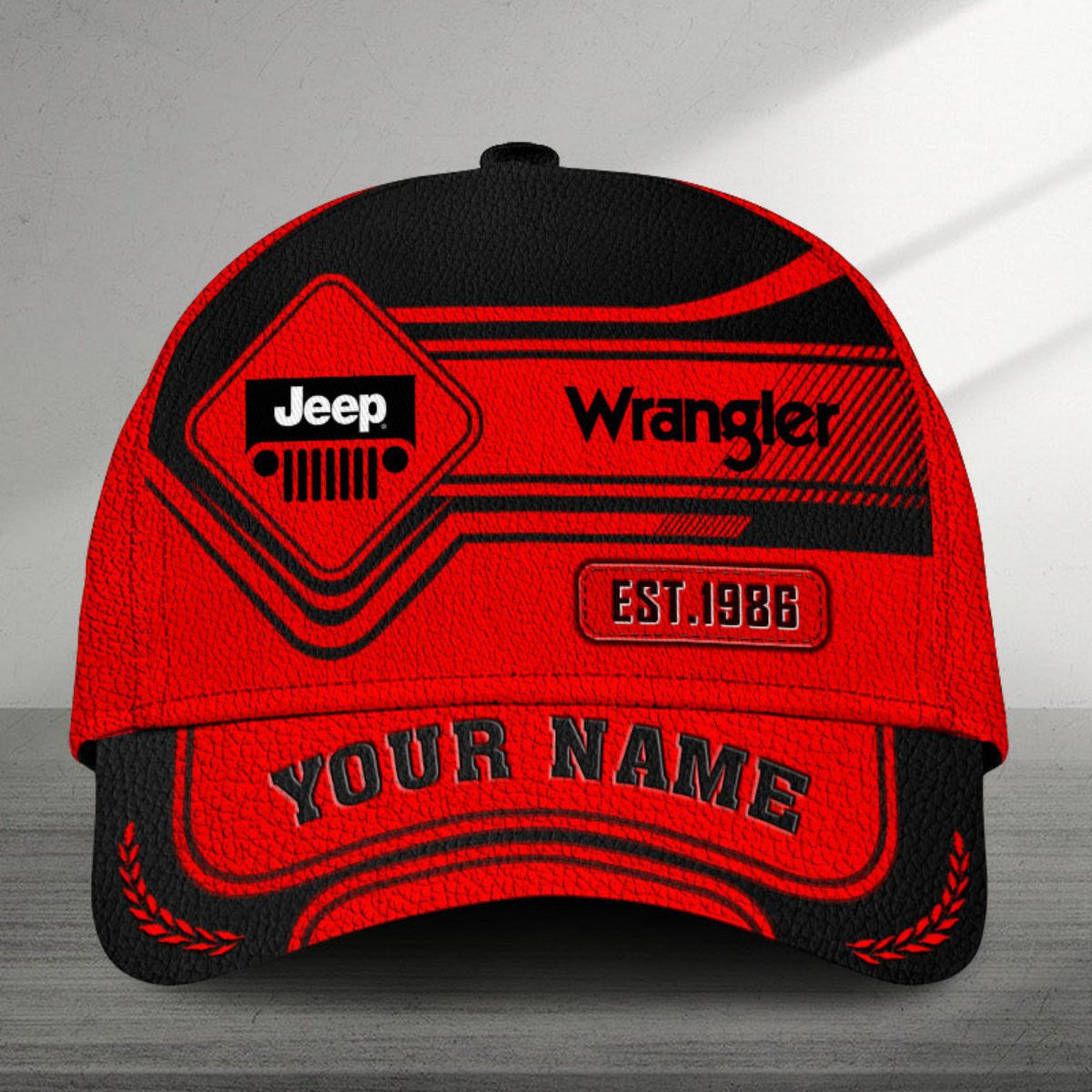 Jeep Wrangler DDQHC20125