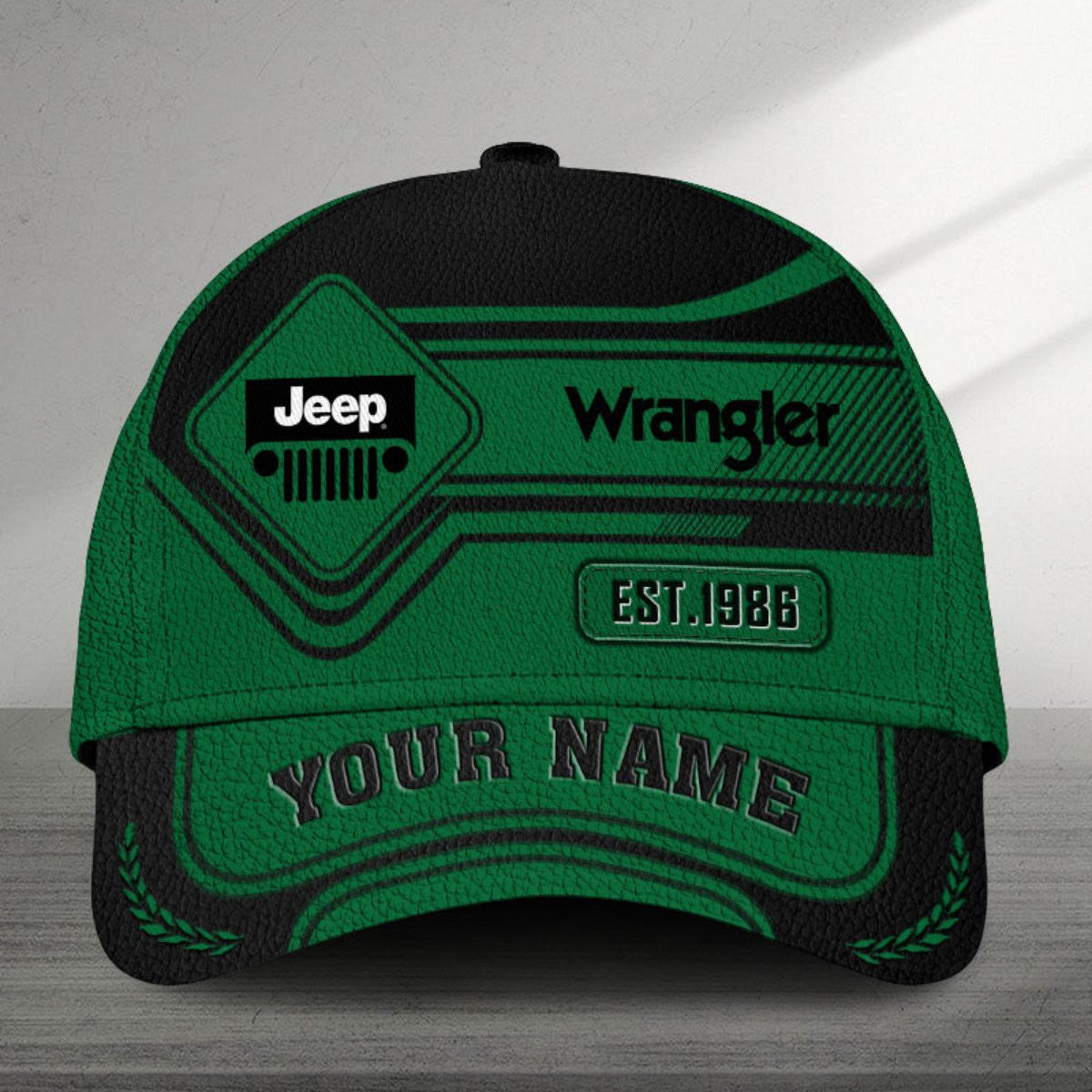 Jeep Wrangler DDQHC20125