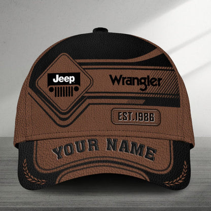Jeep Wrangler DDQHC20125