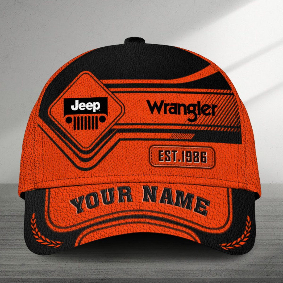 Jeep Wrangler DDQHC20125