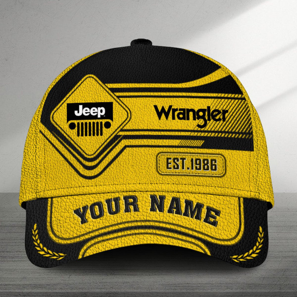 Jeep Wrangler DDQHC20125