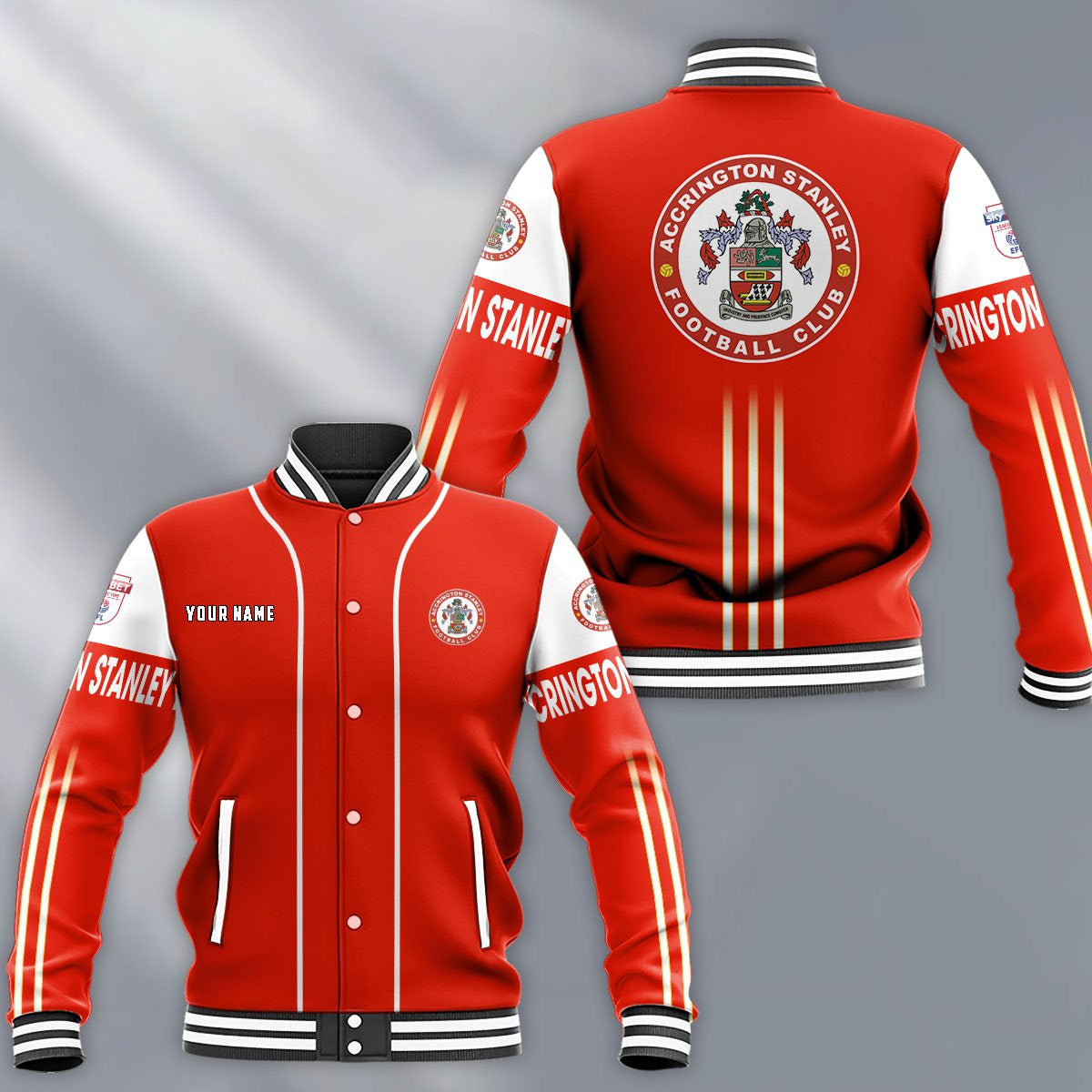 Accrington Stanley DDQBB10069