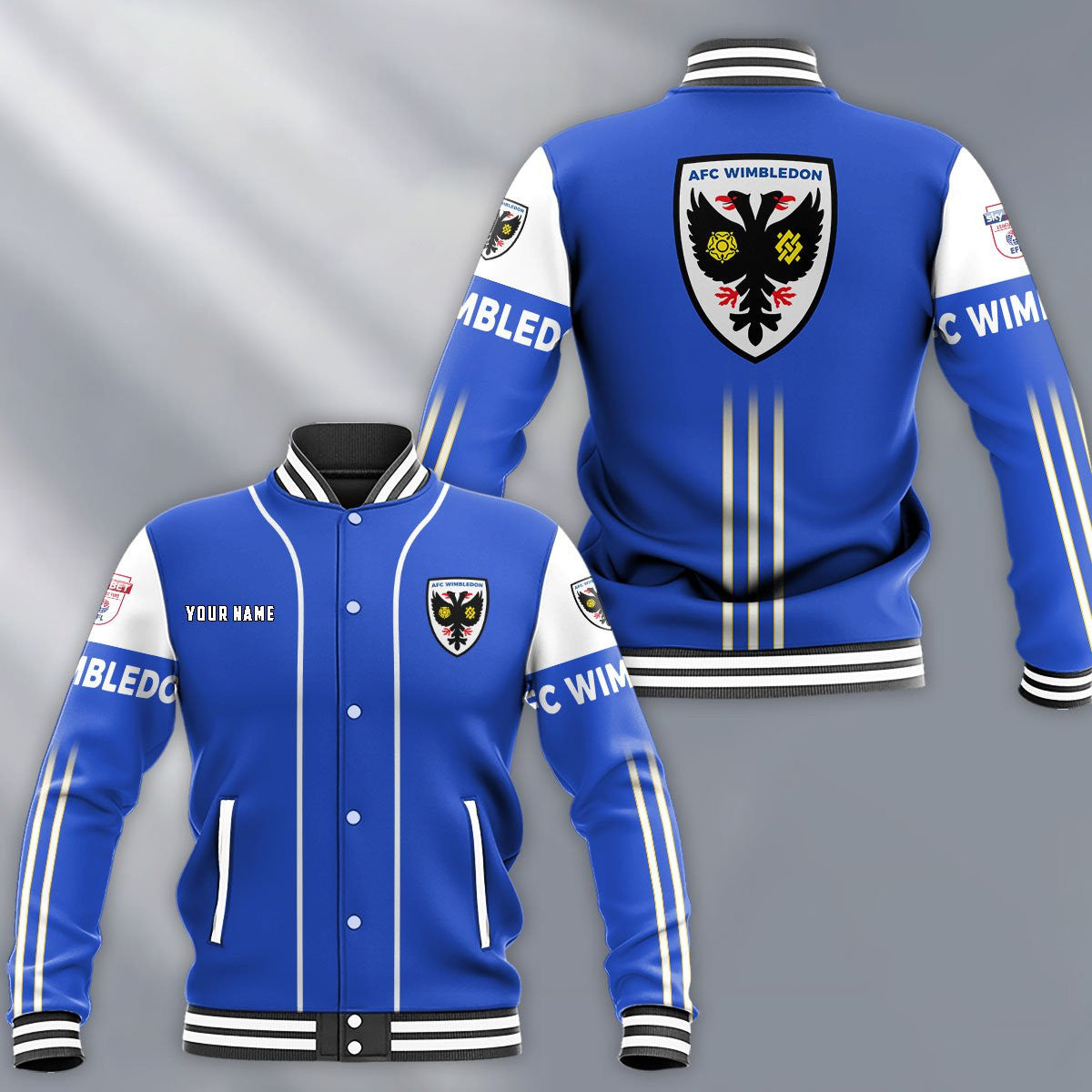 AFC Wimbledon DDQBB10070