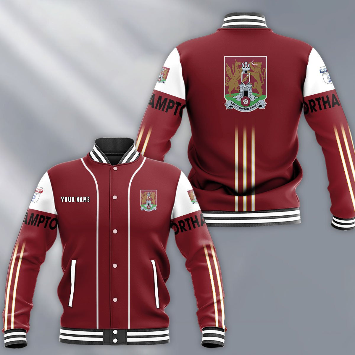 Northampton Town DDQBB10059