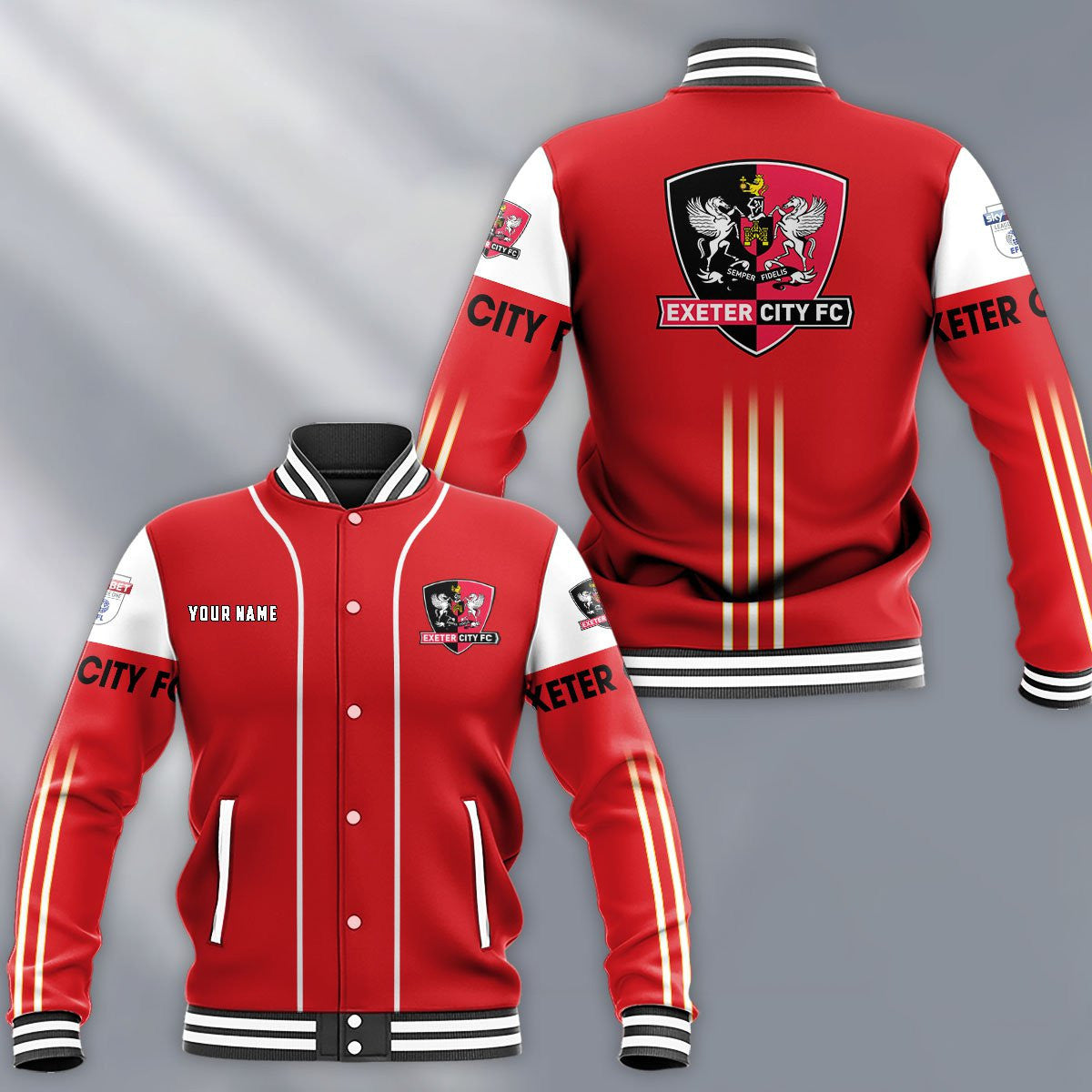 Exeter City DDQBB10055