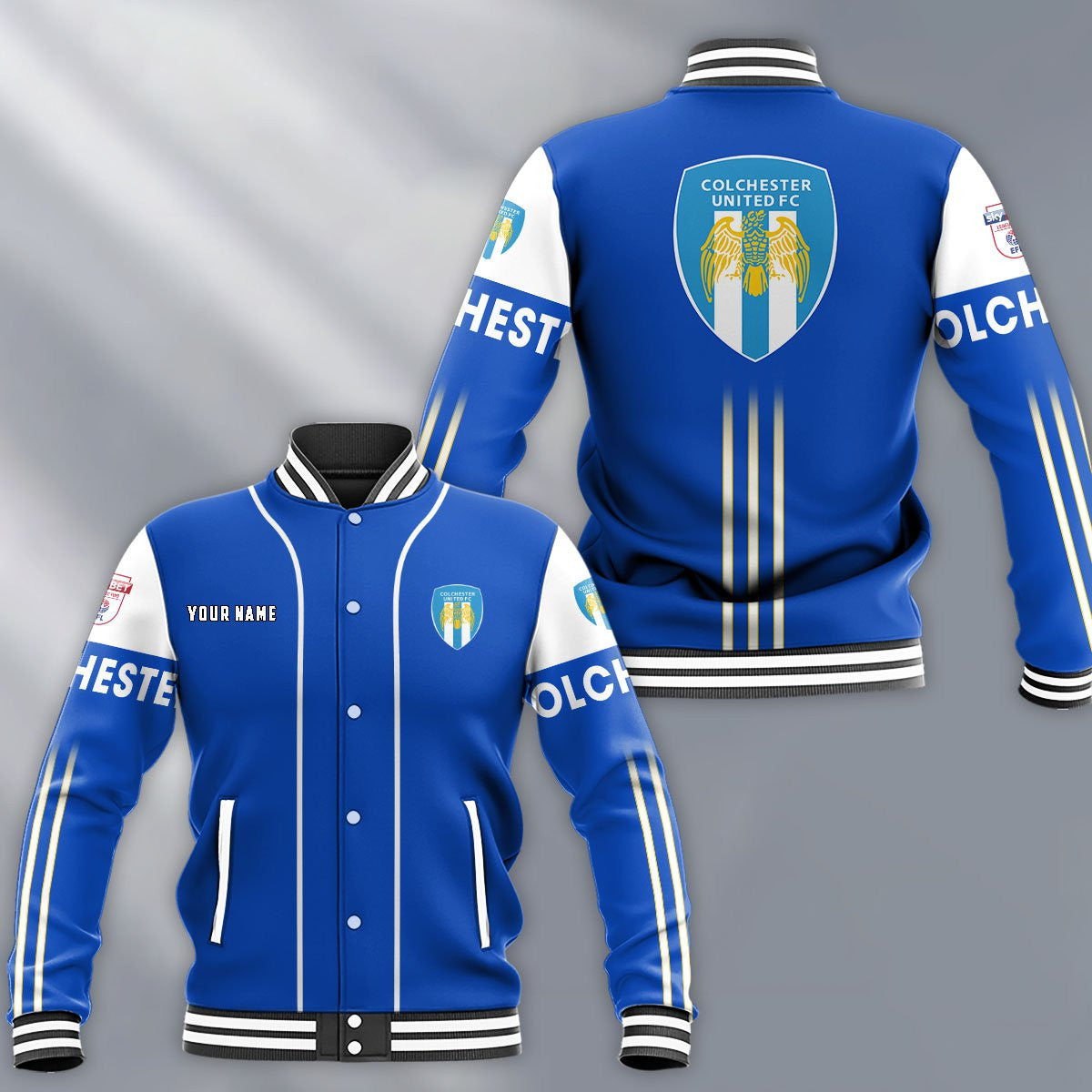Colchester United DDQBB10073