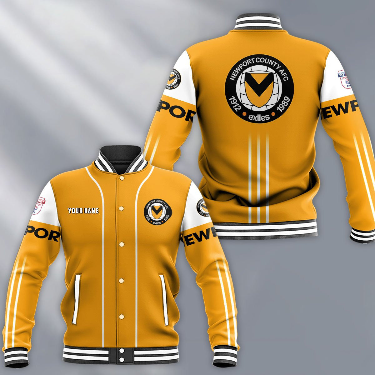 Newport County DDQBB10084