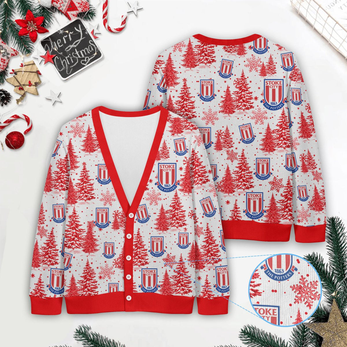 Stoke City DDQAKC10231