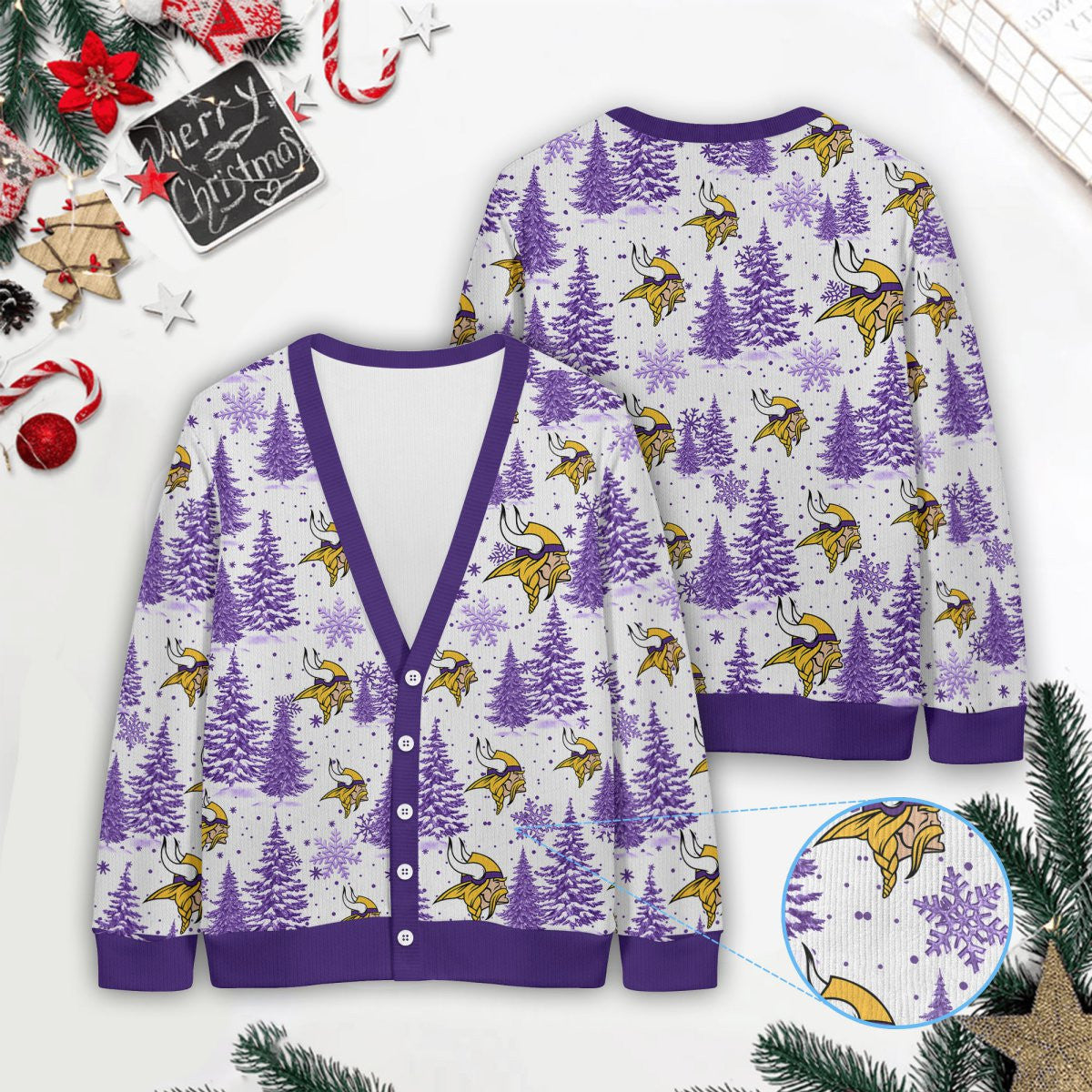 Minnesota Vikings DDQAKC10455