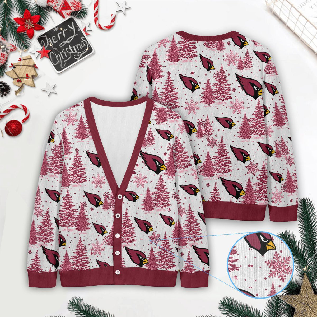 Arizona Cardinals DDQAKC10435
