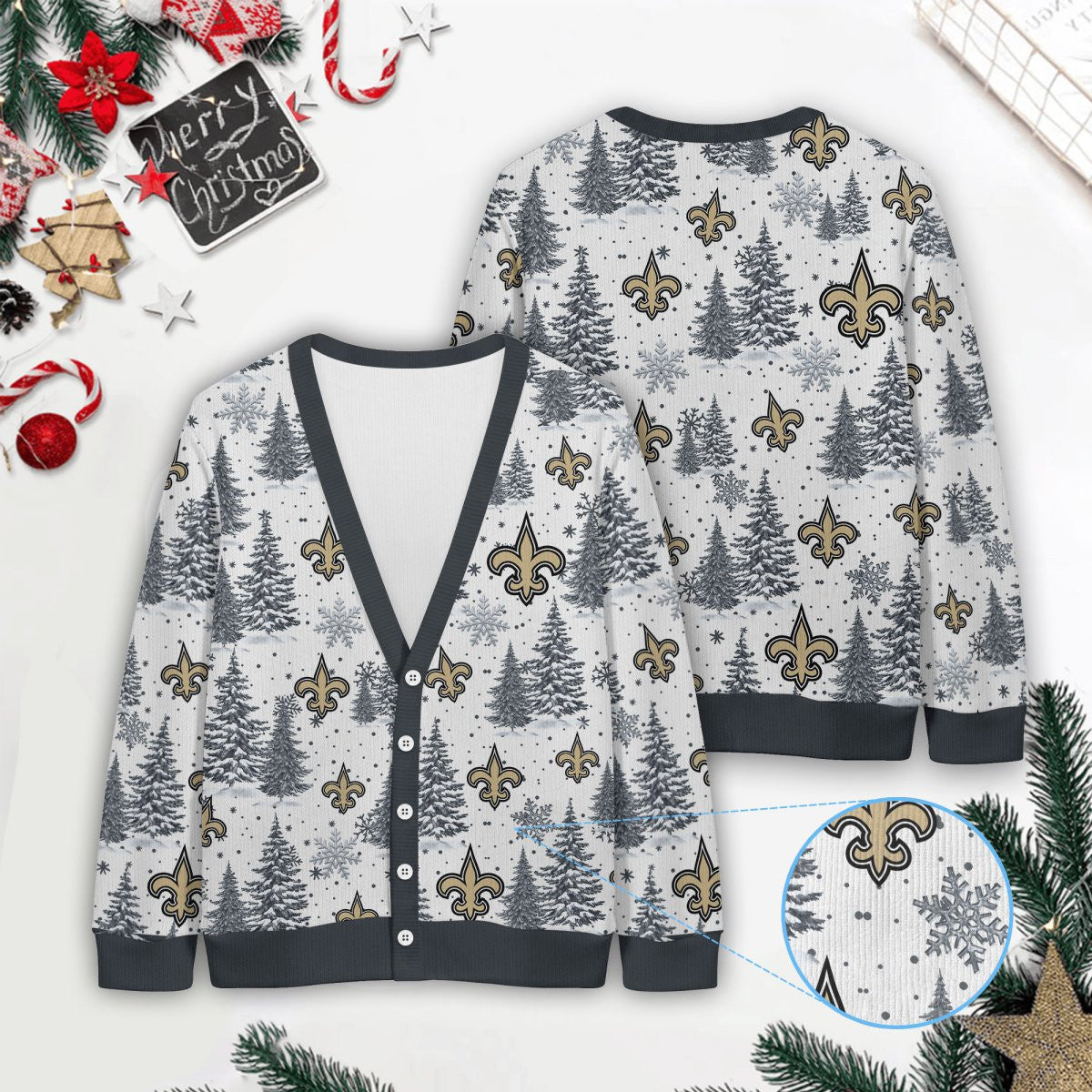 New Orleans Saints DDQAKC10457