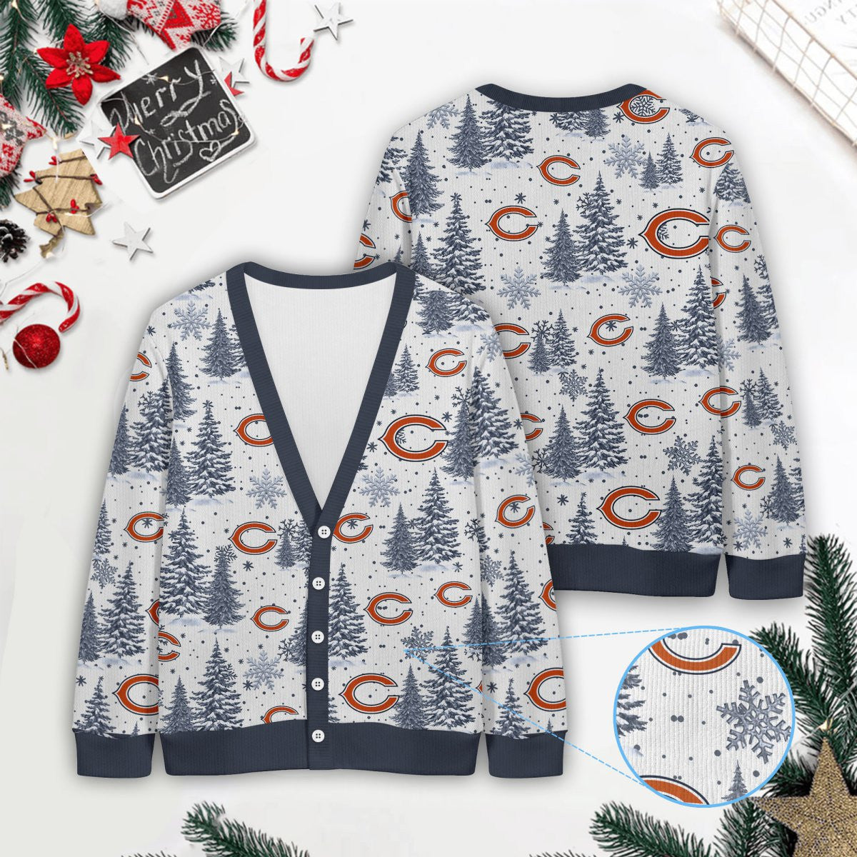 Chicago Bears DDQAKC10440