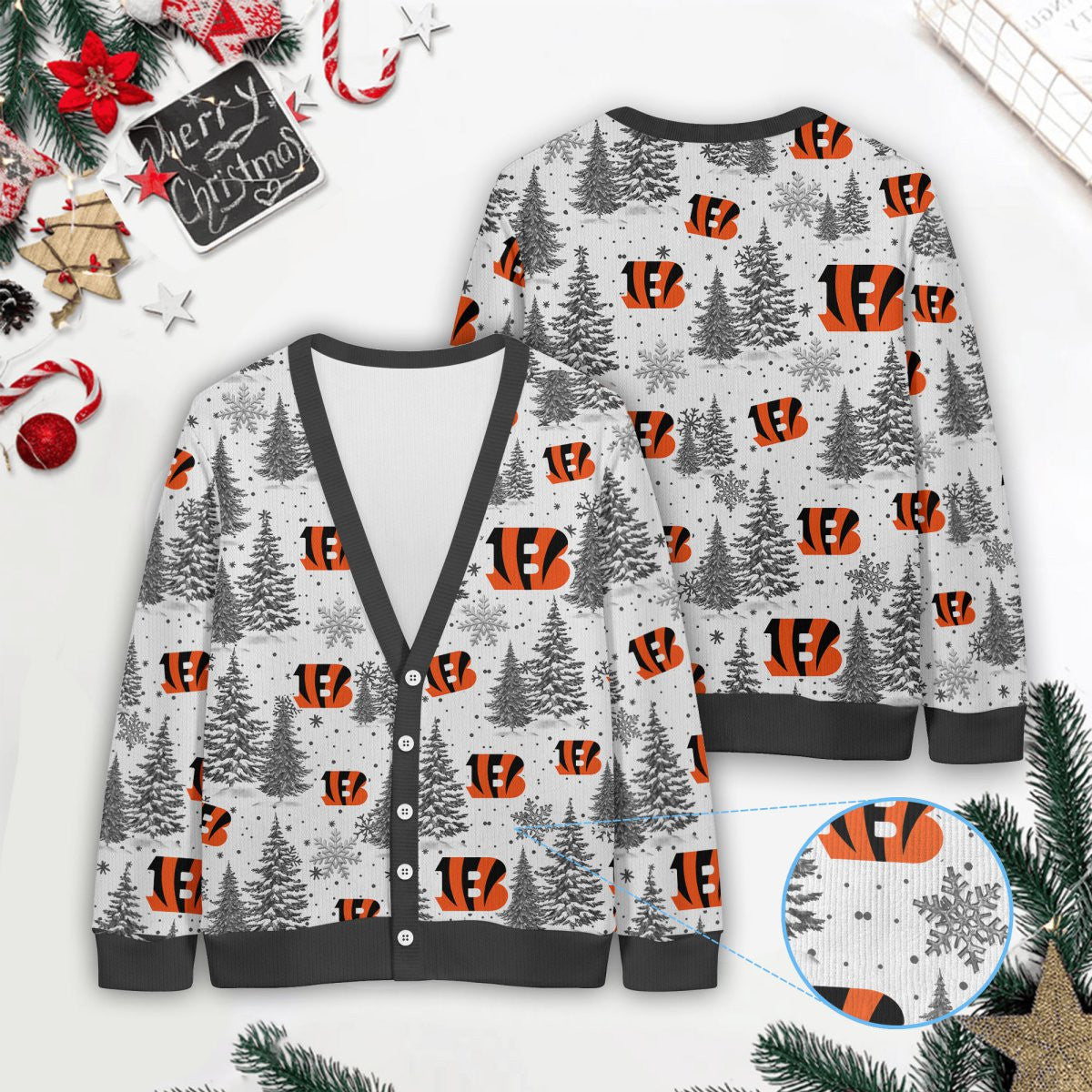 Cincinnati Bengals DDQAKC10441
