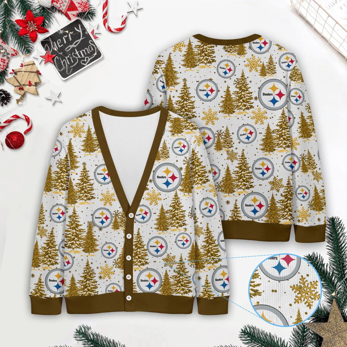 Pittsburgh Steelers DDQAKC10461