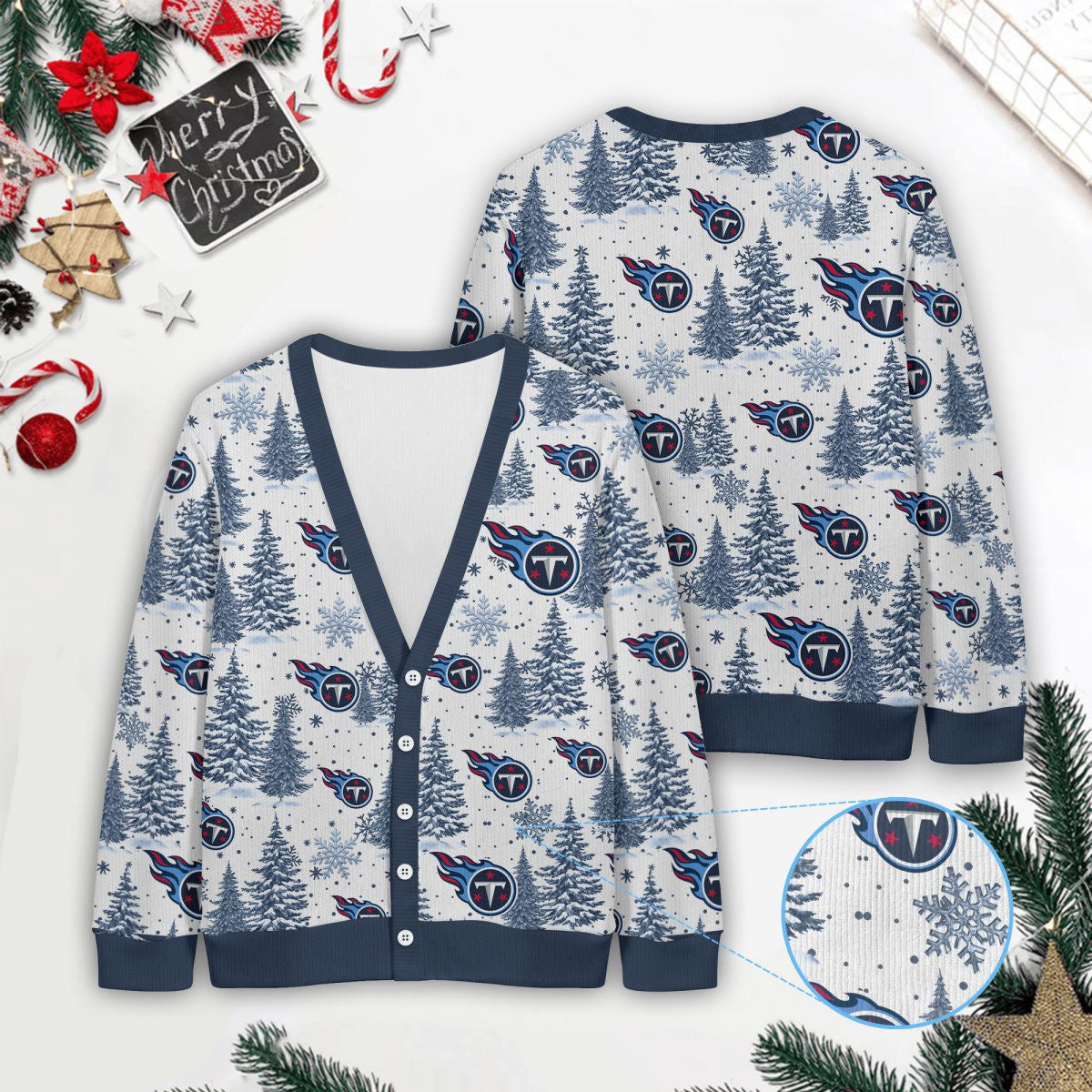 Tennessee Titans DDQAKC10465