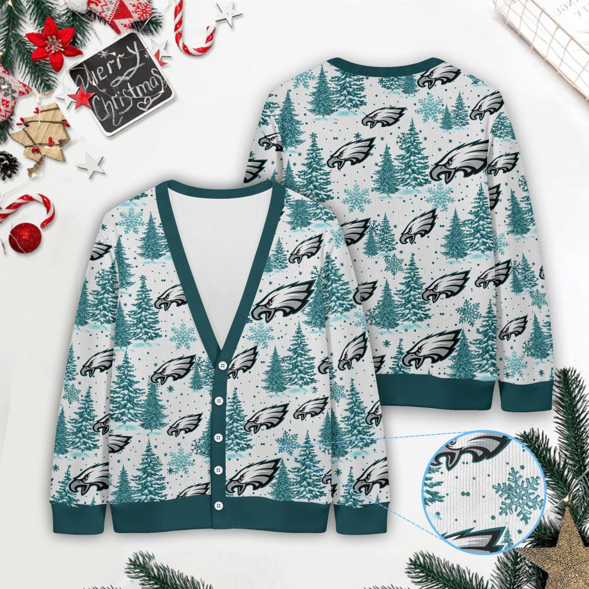 Philadelphia Eagles DDQAKC10460