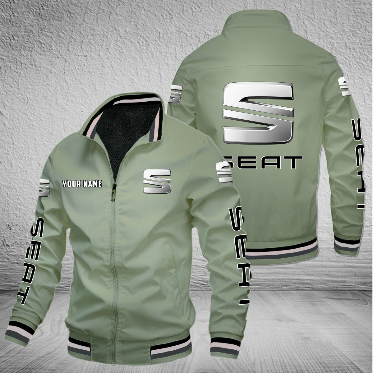 Seat DDQJB10095