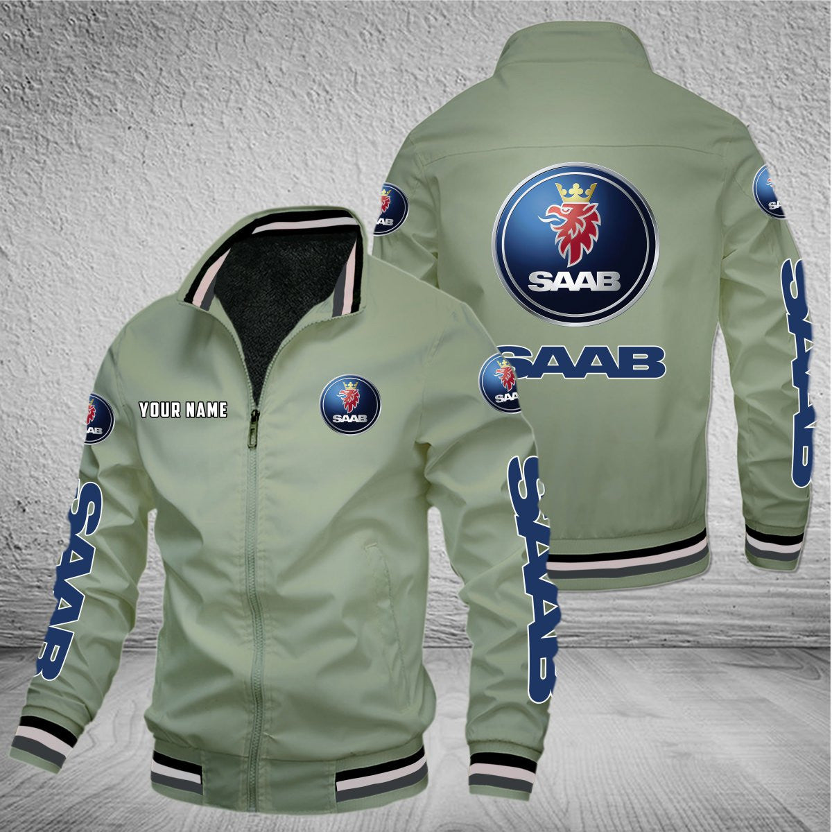 Saab Automobile DDQJB10094