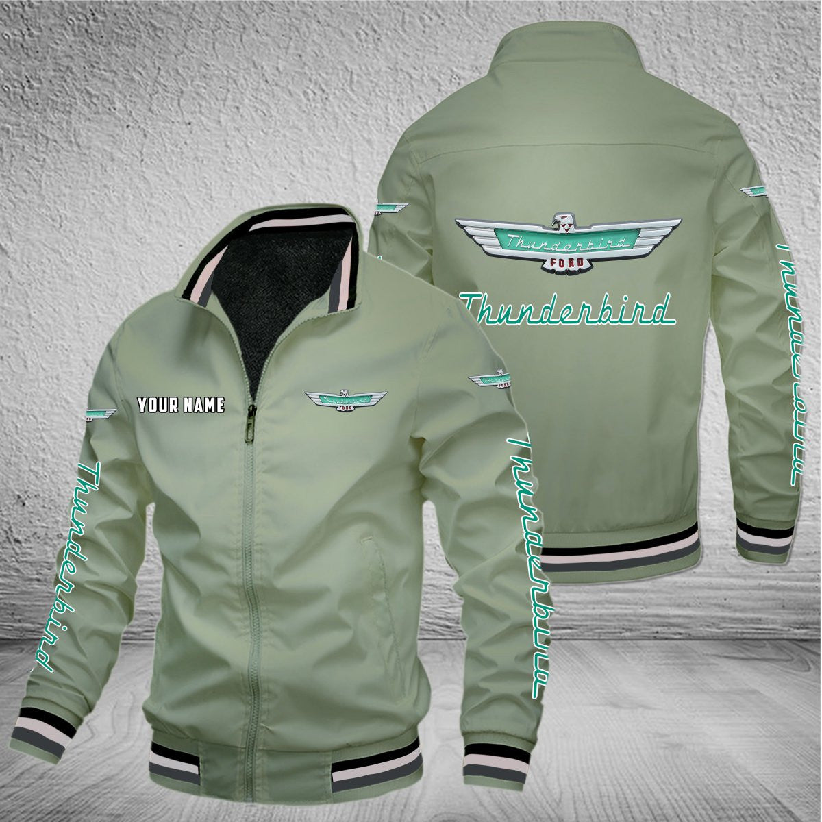 Thunderbird DDQJB10107