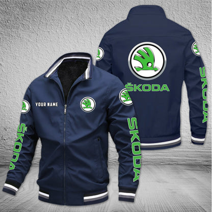Skoda Auto DDQJB10123