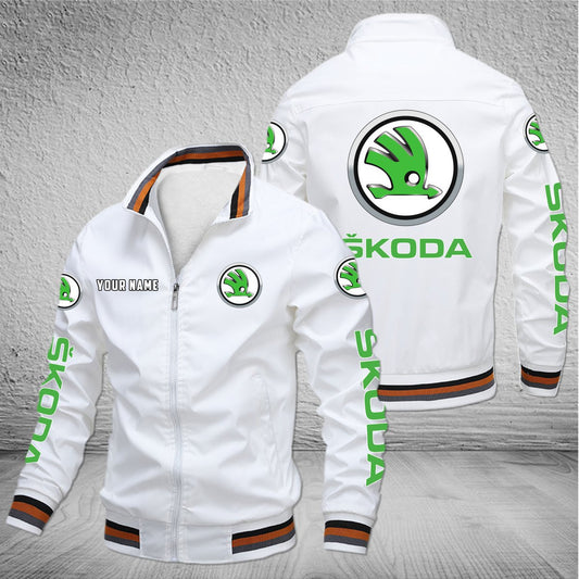 Skoda Auto DDQJB10123