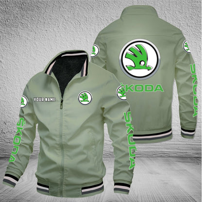 Skoda Auto DDQJB10123