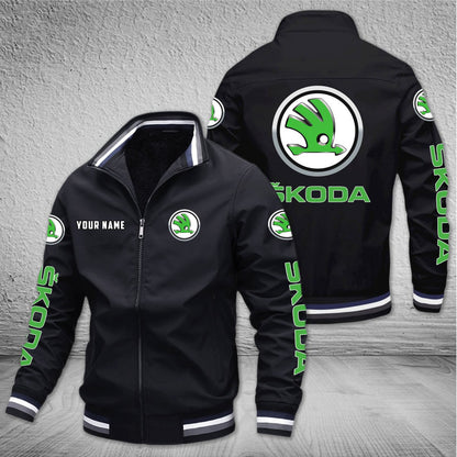 Skoda Auto DDQJB10123