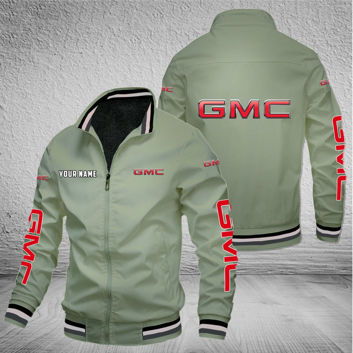 GMC Car DDQJB10117