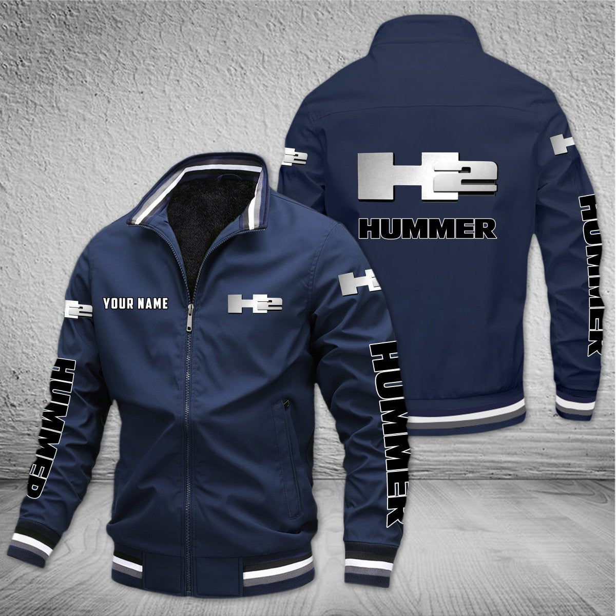 H2 Hummer DDQJB10122
