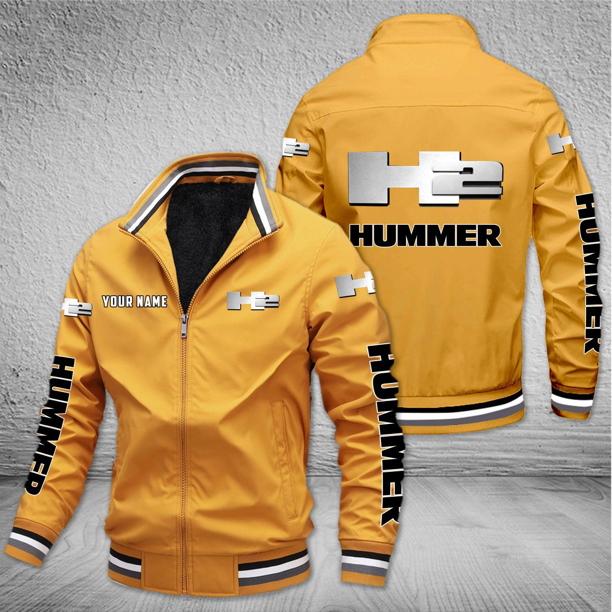 H2 Hummer DDQJB10122